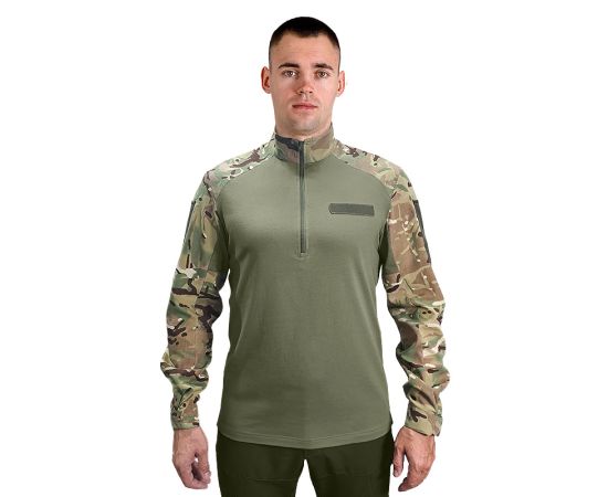 Сорочка тактична Alpha Summer Multicam, Розмір: 48-50 (M), фото 7