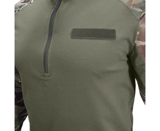 Сорочка тактична Alpha Summer Multicam, Розмір: 48-50 (M), фото 10