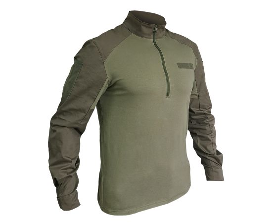 Сорочка тактична Alpha Summer Flex Olive, Розмір: 48-50 (M), фото 8