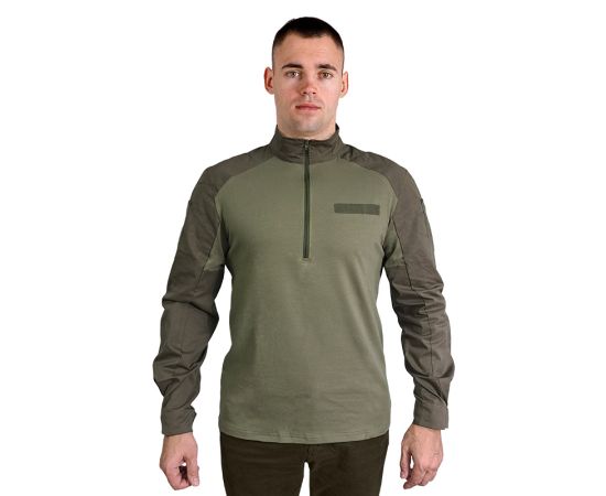 Сорочка тактична Alpha Summer Flex Olive, Розмір: 48-50 (M), фото 6