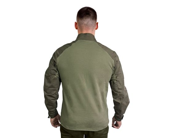 Сорочка тактична Alpha Summer Flex Olive, Розмір: 48-50 (M), фото 7