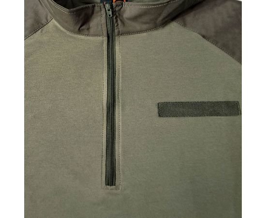Сорочка тактична Alpha Summer Flex Olive, Розмір: 48-50 (M), фото 9