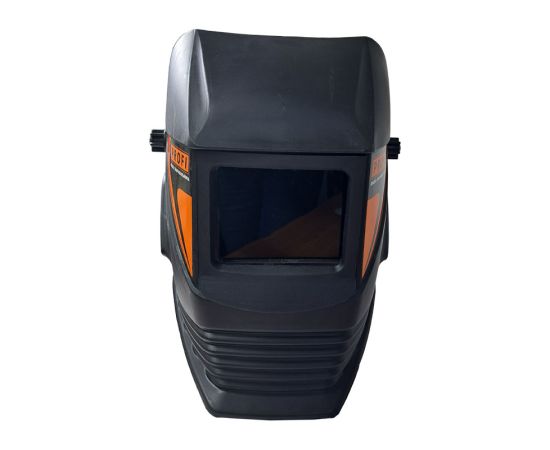 Щиток для сварщиков модель "Профи" встроен в совместную защитную каску, фото 9