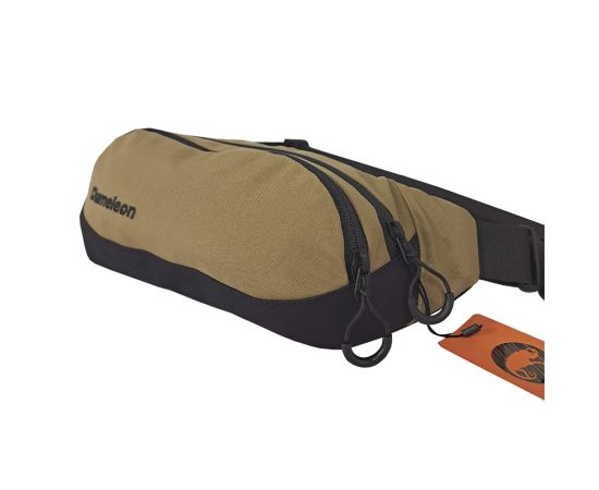 Сумка поясная Hip Bag Coyote, фото 2