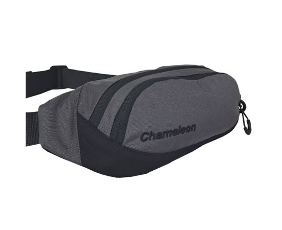 Сумка поясна Hip Bag Grey