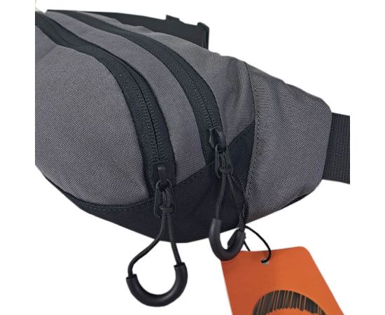 Сумка поясна Hip Bag Grey, фото 10