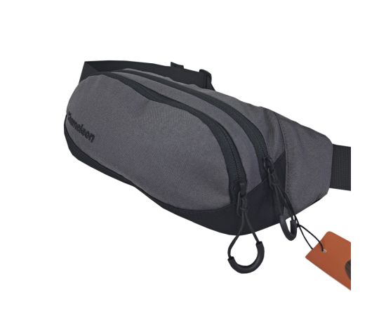 Сумка поясна Hip Bag Grey, фото 2