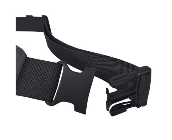 Сумка поясна Hip Bag Grey, фото 6