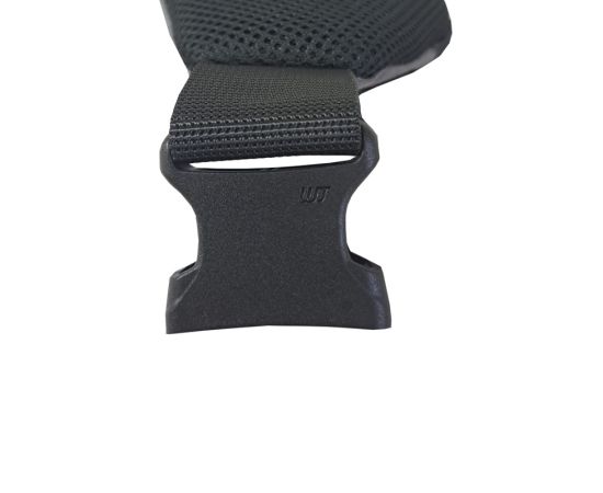 Сумка поясная Hip Bag Black, фото 8