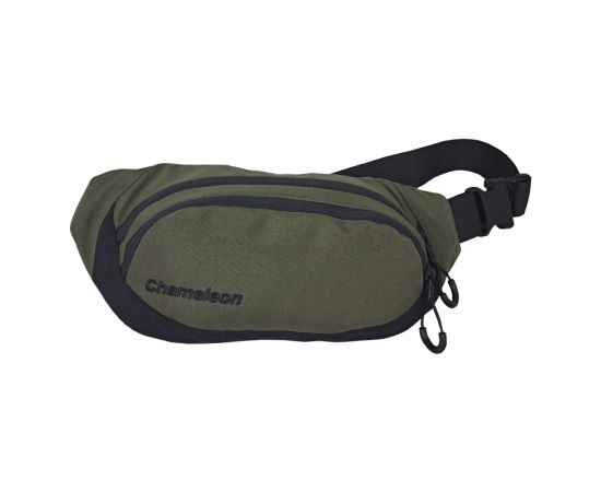 Сумка поясная Hip Bag Olive, фото 3