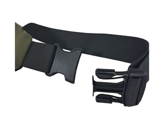 Сумка поясная Hip Bag Olive, фото 6