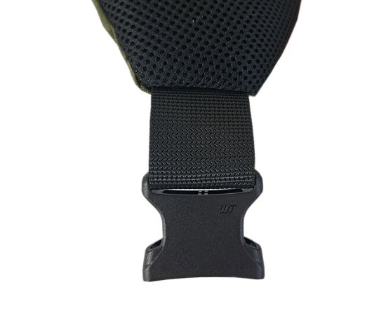 Сумка поясная Hip Bag Olive, фото 7