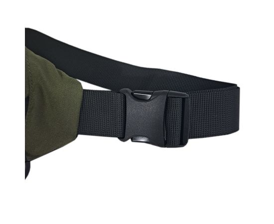 Сумка поясная Hip Bag Olive, фото 8