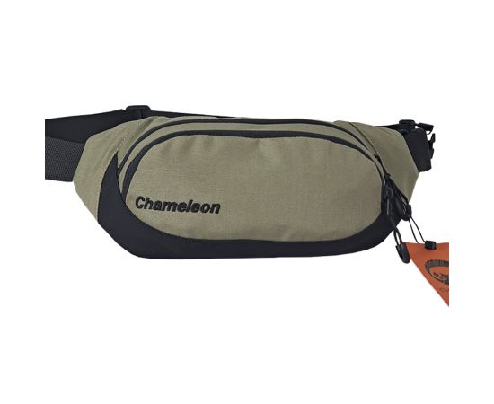 Сумка поясная Hip Bag Tan, фото 4