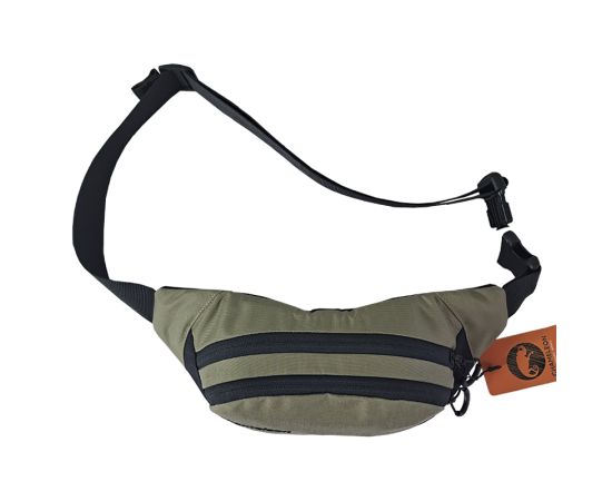 Сумка поясная Hip Bag Tan, фото 5