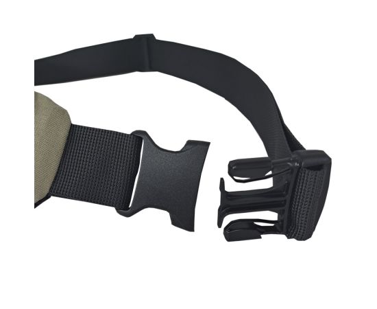 Сумка поясная Hip Bag Tan, фото 7