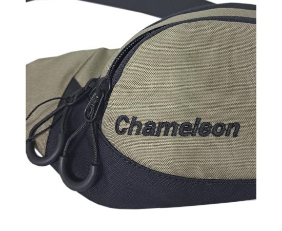 Сумка поясная Hip Bag Tan, фото 9