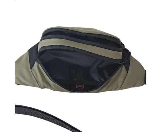 Сумка поясная Hip Bag Tan, фото 10