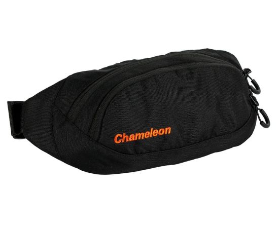 Сумка поясная Hip Bag Black, фото 2