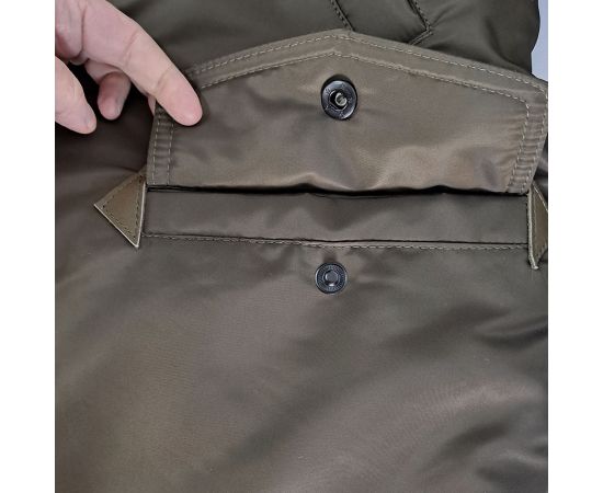 Куртка Аляска зимняя Slim Fit N-3B Tundra, Размер: 44-46 (S), фото 14