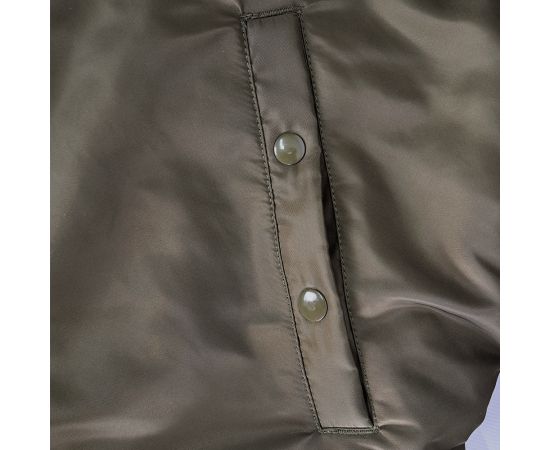 Куртка Аляска зимняя Slim Fit N-3B Tundra, Размер: 44-46 (S), фото 12