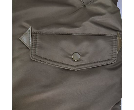 Куртка Аляска зимняя Slim Fit N-3B Tundra, Размер: 44-46 (S), фото 13