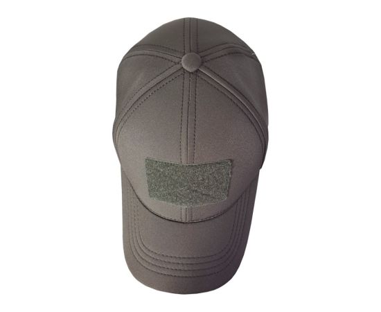 Бейсболка тактическая Soft Shell Spartan Olive, Размер: M, фото 6