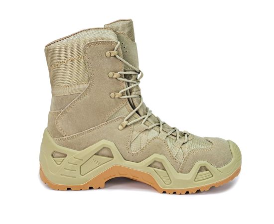 Ботинки high-cut Gladiator Beige, Размер обуви: 41, фото 3