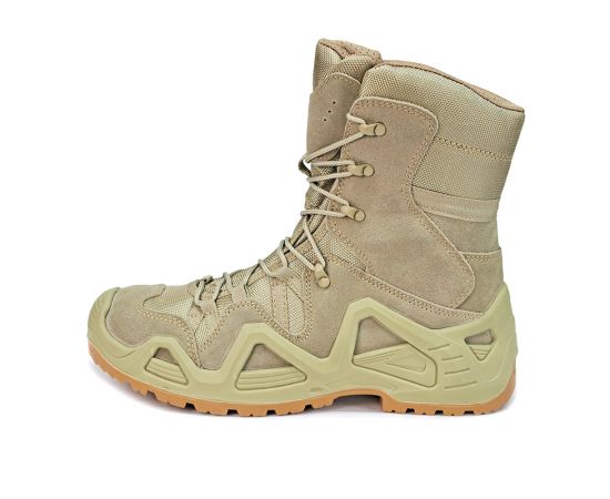 Ботинки high-cut Gladiator Beige, Размер обуви: 41, фото 4