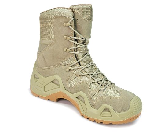 Ботинки high-cut Gladiator Beige, Размер обуви: 41, фото 2