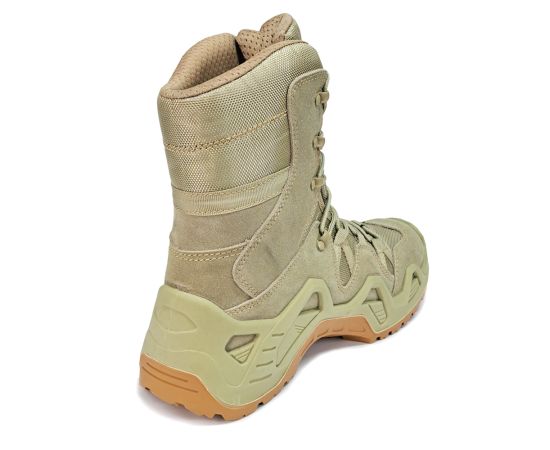 Ботинки high-cut Gladiator Beige, Размер обуви: 41, фото 5