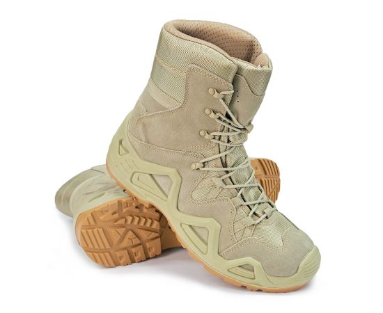 Ботинки high-cut Gladiator Beige, Размер обуви: 41, фото 6