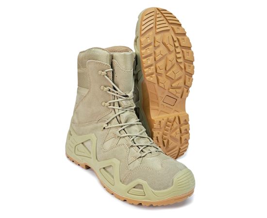 Ботинки high-cut Gladiator Beige, Размер обуви: 41, фото 7