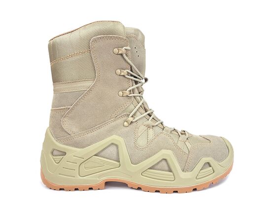 Ботинки high-cut Gladiator Beige, Размер обуви: 41