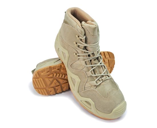 Полуботинки mid-cut Gladiator Beige, Размер обуви: 45, фото 6