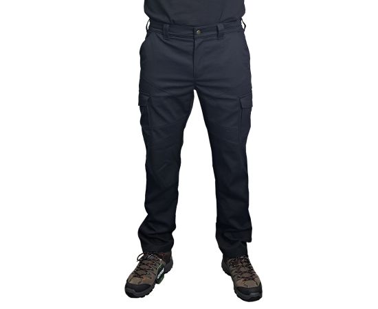 Штани Defender Black, Размер брюк / рост: 52-54/188, фото 2