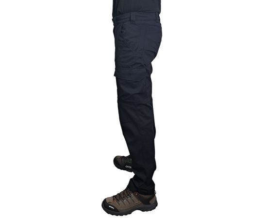 Штани Defender Black, Размер брюк / рост: 52-54/188, фото 4