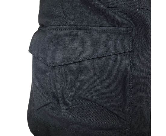 Штани Defender Black, Размер брюк / рост: 52-54/188, фото 7