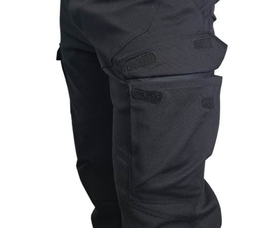 Штани Defender Black, Размер брюк / рост: 52-54/188, фото 8