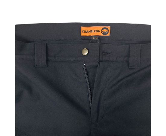 Штани Defender Black, Размер брюк / рост: 52-54/188, фото 9