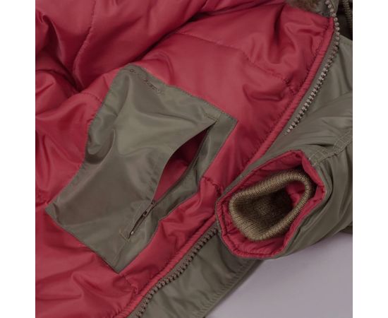 Куртка Аляска зимняя Slim Fit N-3B Tundra, Размер: 44-46 (S), фото 17