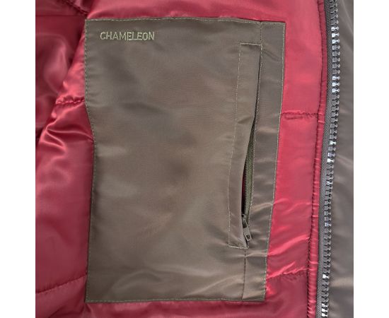 Куртка Аляска зимняя Slim Fit N-3B Tundra, Размер: 44-46 (S), фото 18