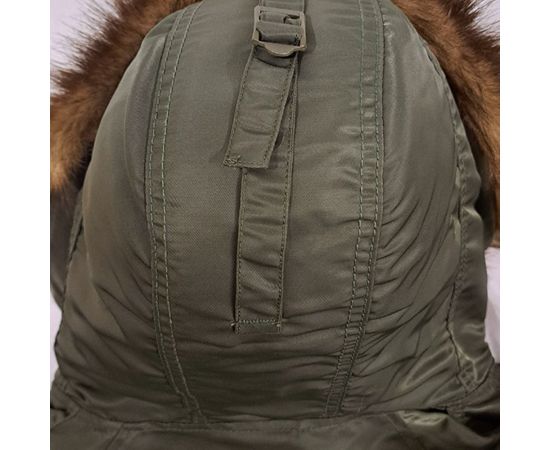 Куртка Аляска зимняя Slim Fit N-3B Tundra, Размер: 44-46 (S), фото 20