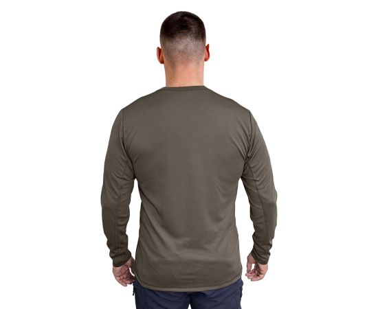Футболка Long sleeve Striker Olive, Размер: 60-62 (XXL), фото 8