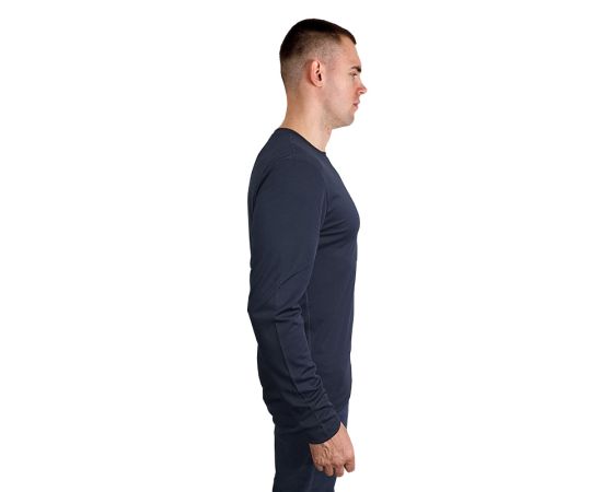 Футболка Long sleeve Striker Navy, Размер: 56-58 (XL), фото 5