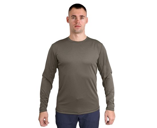 Футболка Long sleeve Striker Olive, Размер: 60-62 (XXL), фото 6
