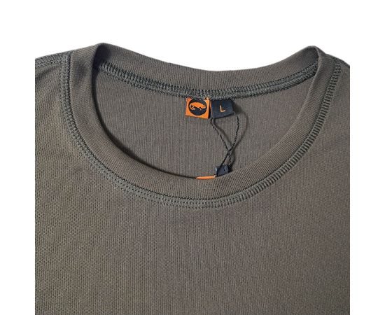 Футболка Long sleeve Striker Olive, Размер: 60-62 (XXL), фото 9