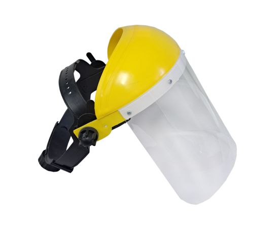 Щиток защитный лицевой тип НБТ-1 Комфорт (экран акрил 2,0мм), фото 2 Щиток защитный лицевой тип НБТ-1 Комфорт (экран акрил 2,0мм), фото 2