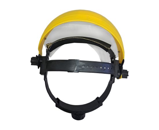 Щиток защитный лицевой тип НБТ-1 Комфорт (экран акрил 2,0мм), фото 5 Щиток защитный лицевой тип НБТ-1 Комфорт (экран акрил 2,0мм), фото 5