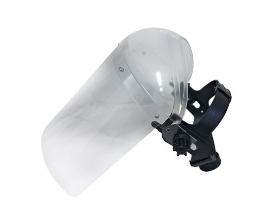 Щиток защитный лицевой НБТ-1 с экраном 2,0 мм и наголовным креплением "Комфорт" Термо, фото 5 Щиток защитный лицевой НБТ-1 с экраном 2,0 мм и наголовным креплением "Комфорт" Термо, фото 5